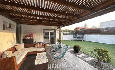 Casa Villa macul ID: 155785r