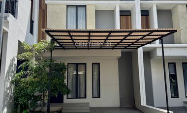 Dijual Rumah Modern 3 KT Dekat UPJ Stasiun Jurangmangu  BXC Mall