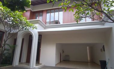 Disewakan Compound di Cipete & Unfurnished By Sava Jakarta Properti HSE-A0613
