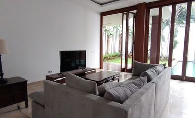 Disewakan Compound di Cipete & Unfurnished By Sava Jakarta Properti HSE-A0613