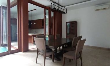 Disewakan Compound di Cipete & Unfurnished By Sava Jakarta Properti HSE-A0613