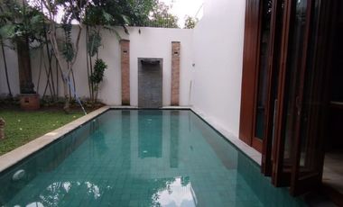 Disewakan Compound di Cipete & Unfurnished By Sava Jakarta Properti HSE-A0613