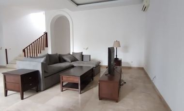 Disewakan Compound di Cipete & Unfurnished By Sava Jakarta Properti HSE-A0613