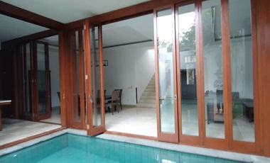 Disewakan Compound di Cipete & Unfurnished By Sava Jakarta Properti HSE-A0613