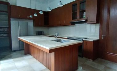 Disewakan Compound di Cipete & Unfurnished By Sava Jakarta Properti HSE-A0613