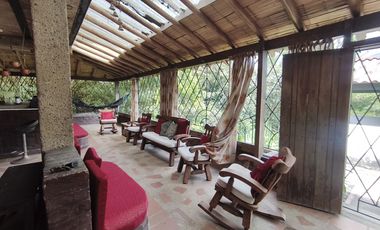 casa en venta en conjunto cerrado brisas del bosques. Cod V14048