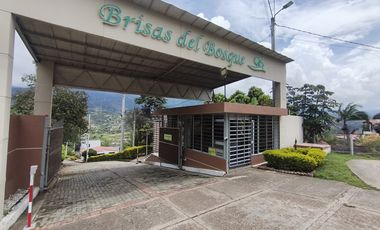 casa en venta en conjunto cerrado brisas del bosques. Cod V14048