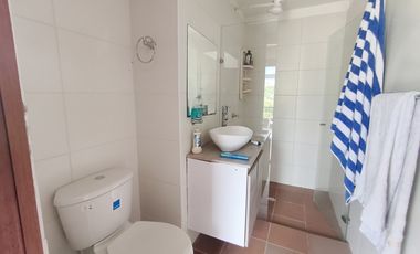 casa en venta en conjunto cerrado brisas del bosques. Cod V14048