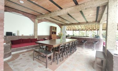 casa en venta en conjunto cerrado brisas del bosques. Cod V14048