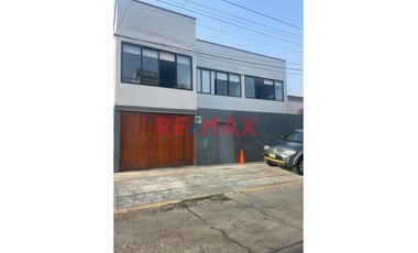 Se Alquila Hermosa Casa En Surco