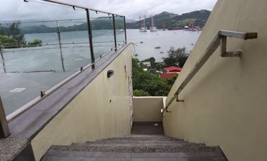House with Sea View at Subic Bay View Residences for Sale
