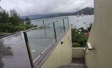 House with Sea View at Subic Bay View Residences for Sale
