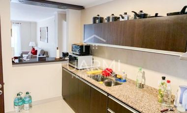 UARMI Propiedades vende excelente departamento de 2 dormitorios en edificio moderno, muy bien ubicado sobre calle Caseros.