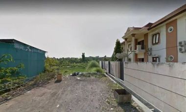 Tanah Siap Bangun Jalan Kutisari Surabaya