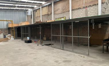 Nave en Venta en Atizapán