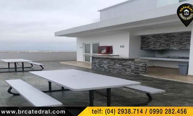 Departamento de venta en SALINAS - Cerca al Malecón – código:12063
