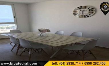 Departamento de venta en SALINAS - Cerca al Malecón – código:12063