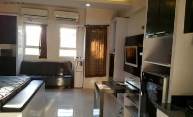 Apt. 2BR jadi Studio, Puncak Kertajaya Full Furnish Lengkap