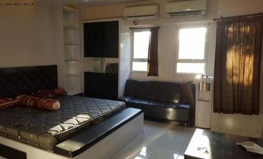 Apt. 2BR jadi Studio, Puncak Kertajaya Full Furnish Lengkap
