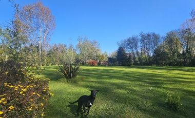 Hermosa casa Estilo campestre en media hectárea Quitacalzón
