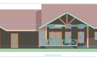 Hermosa casa Estilo campestre en media hectárea Quitacalzón