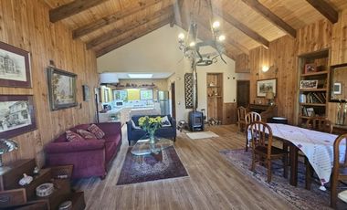 Hermosa casa Estilo campestre en media hectárea Quitacalzón