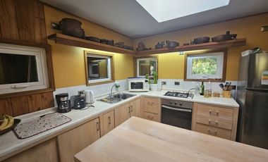 Hermosa casa Estilo campestre en media hectárea Quitacalzón