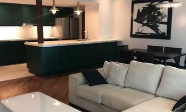 Condominium 3BR Loft Condo for Rent / Lease 3 Bedrooms in Hidalgo Place Rockwell Makati
