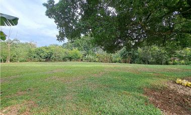 VENDO LOTE 1550M2  TITULADO