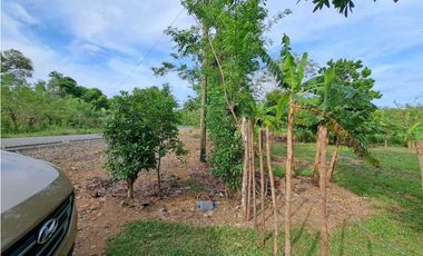 VENDO LOTE 1550M2  TITULADO