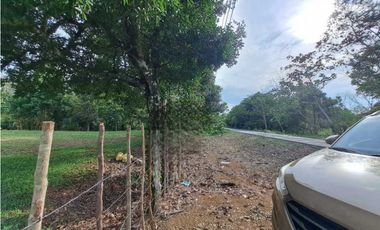 VENDO LOTE 1550M2  TITULADO