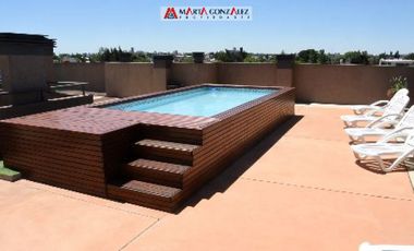 Departamento en Venta Villa Sarmiento / Moron (A120 3610)