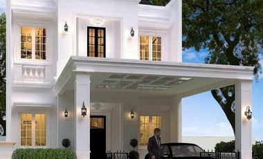 Dijual Rumah Modern Baru Graha Family Wiyung Surabaya Barat
