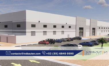 IB-NL0017 - Bodega Industrial en Renta en Monterrey, 6,042 m2.