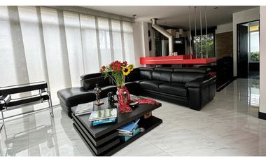 casa en venta en milla de oro. Cod V8968243