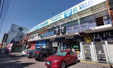 Plaza Comercial en Venta, zona Prados Agua Azul y  av. 11 Sur, Puebla