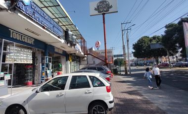 Plaza Comercial en Venta, zona Prados Agua Azul y  av. 11 Sur, Puebla
