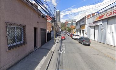Terreno en Arriendo Concepción,  Serrano, 260 m2