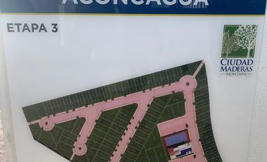 Oportunidad Terreno en Condominio con Casa Club