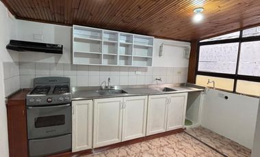 apartamento en arriendo en santa paula-usaquén. Cod A51984