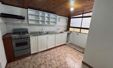 apartamento en arriendo en santa paula-usaquén. Cod A51984
