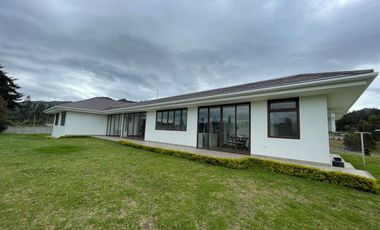 Vendo casa de lujo en Carigán