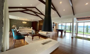 Vendo casa de lujo en Carigán