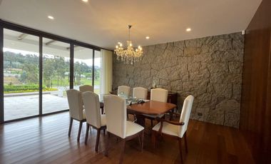 Vendo casa de lujo en Carigán