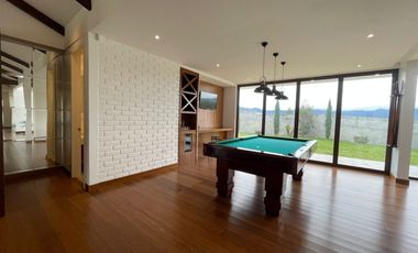 Vendo casa de lujo en Carigán