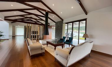 Vendo casa de lujo en Carigán