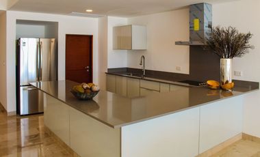 TURENA Departamentos modelo A de 3 recámaras en venta, Telchac Puerto Yucatán