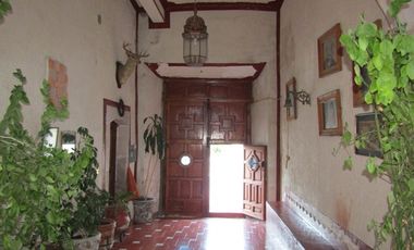 Hacienda u Hotel en Venta en Apozol, Zacatecas