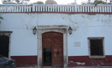 Hacienda u Hotel en Venta en Apozol, Zacatecas