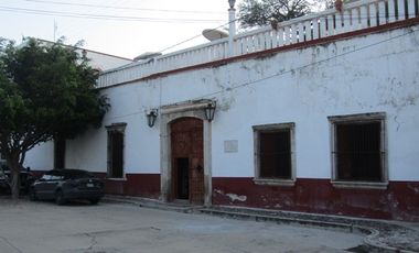 Hacienda u Hotel en Venta en Apozol, Zacatecas